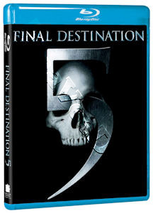 Final Destination 5 | Final Dead Bridge |Final Destination Five  Blu-Ray